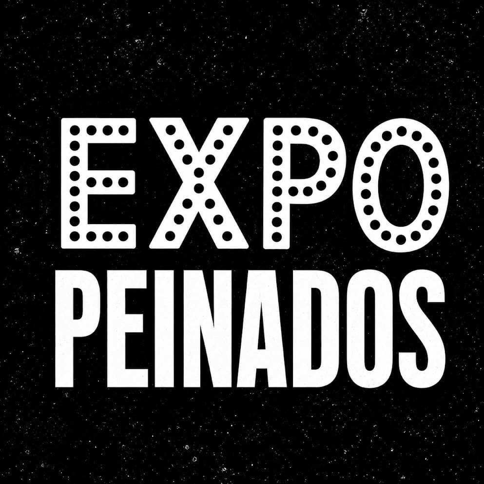 Portada de Expo Peinados & Expo Moda