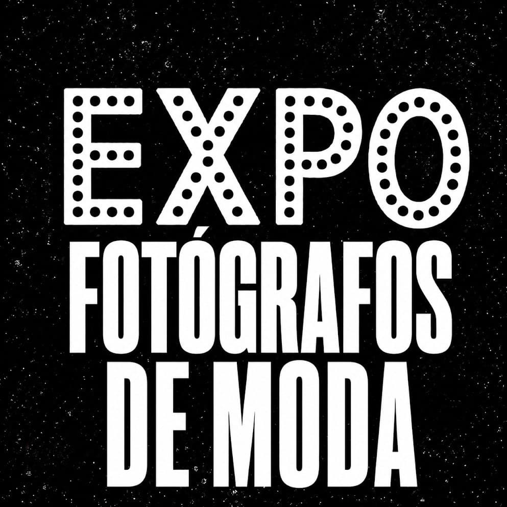 Portada de Expo Fotografos de Moda & Expo Moda