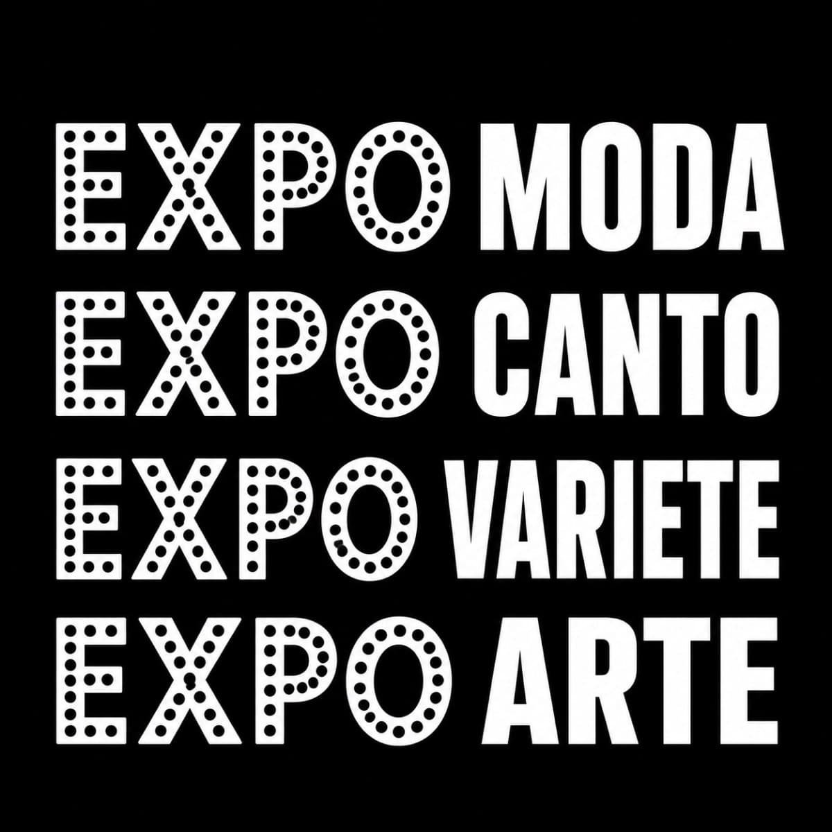 Portada de Otras Expos & Expo Moda